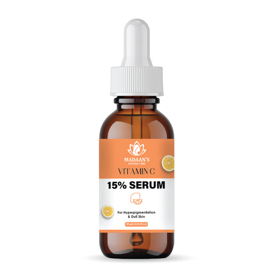 Professional Vitamin C Serum | Brightening, Anti-Aging, Hydrating Skincare Formula