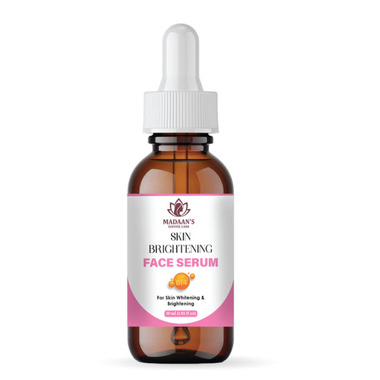 Skin Brightening Serum – Radiance Boost, Dark Spot Fade & Even Skin Tone