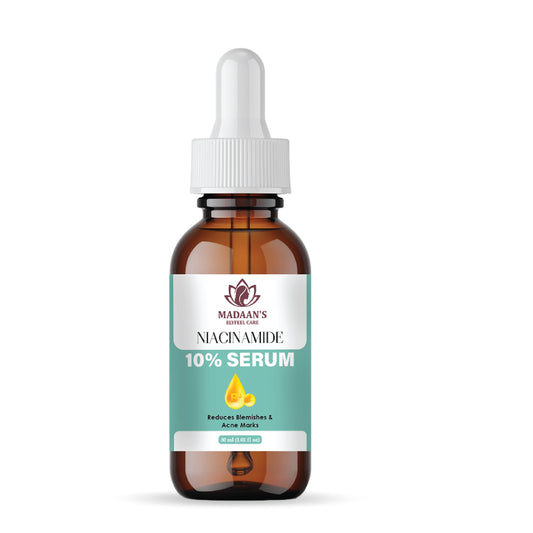 Niacinamide Serum for Face | Acne Marks, Texture Smoothing & Hydration